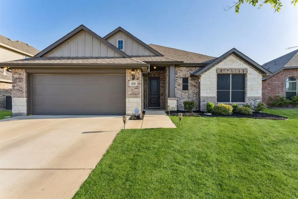 Ferris, TX 75125,820 Boomer