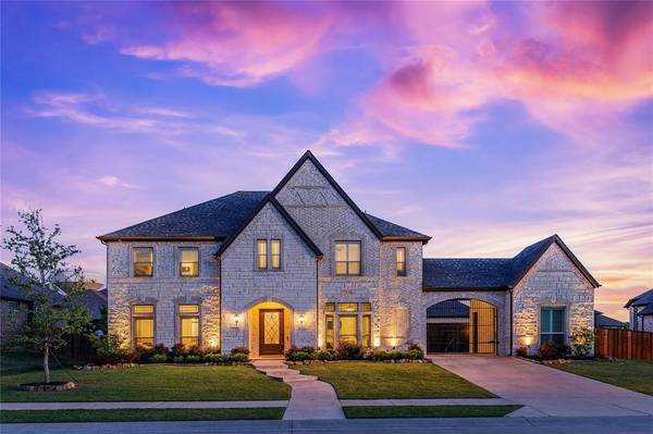 1740 Lakefront Drive,  Prosper,  TX 75078