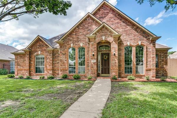 500 Landwyck Lane, Flower Mound, TX 75028