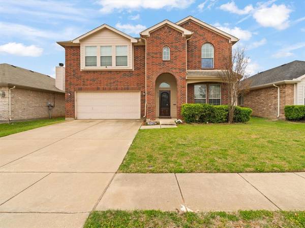 8308 Whispering Willow Lane,  Fort Worth,  TX 76134