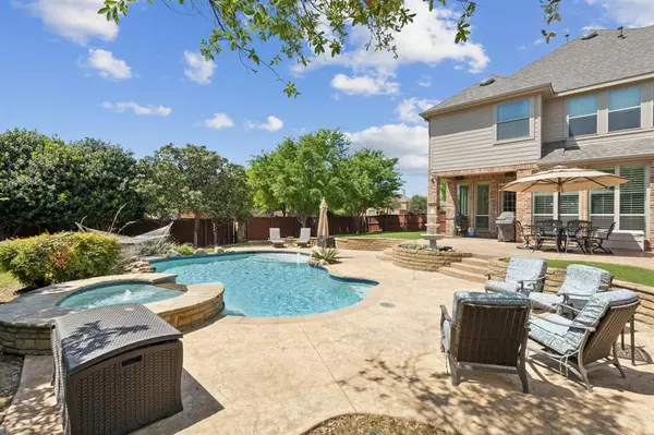 1837 Palo Pinto Drive, Allen, TX 75013