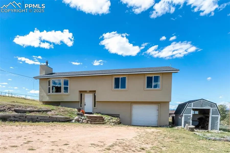 119 Will Scarlet DR, Divide, CO 80814