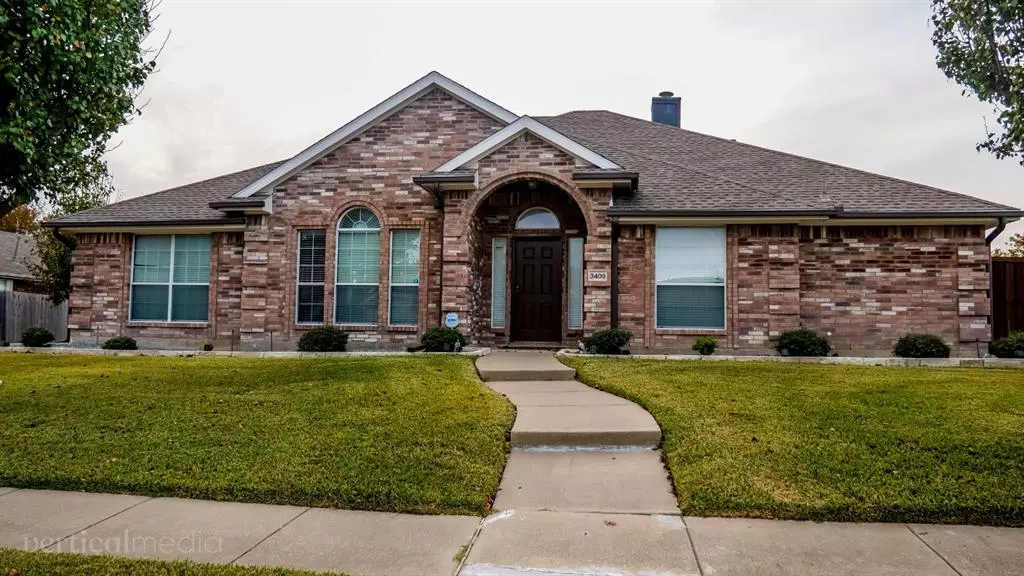 Rowlett, TX 75088,3409 Mistletoe Lane