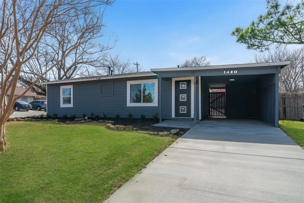 1420 Raines Street, Arlington, TX 76010