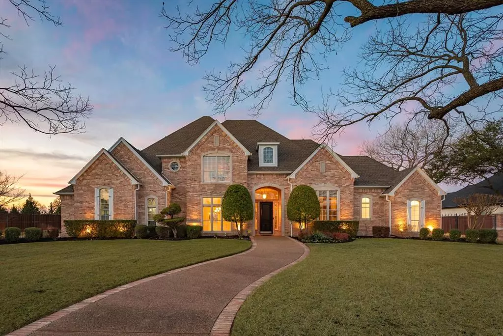 Southlake, TX 76092,102 Harvard Drive