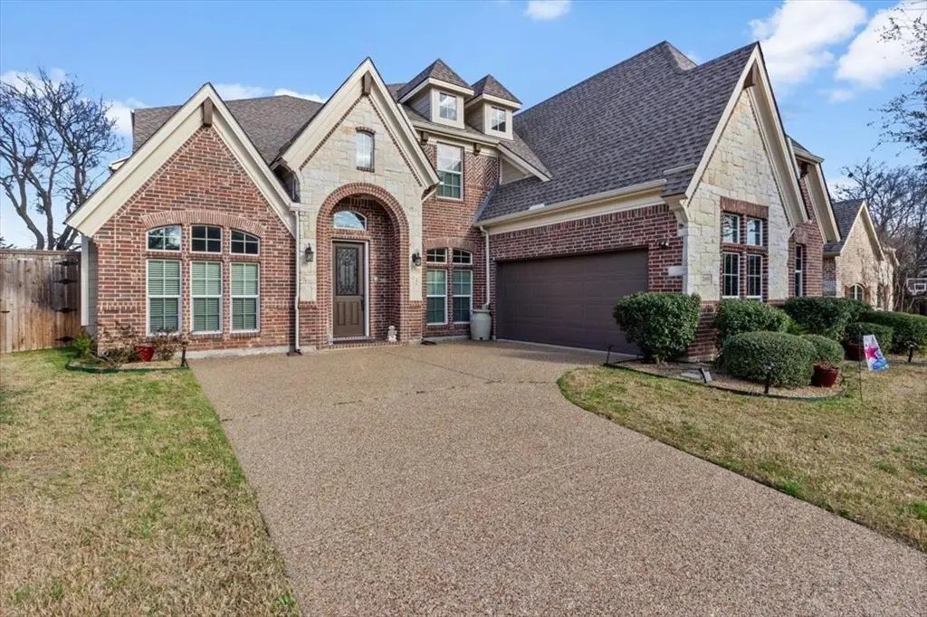 2615 Spring Drive, Sachse, TX 75048