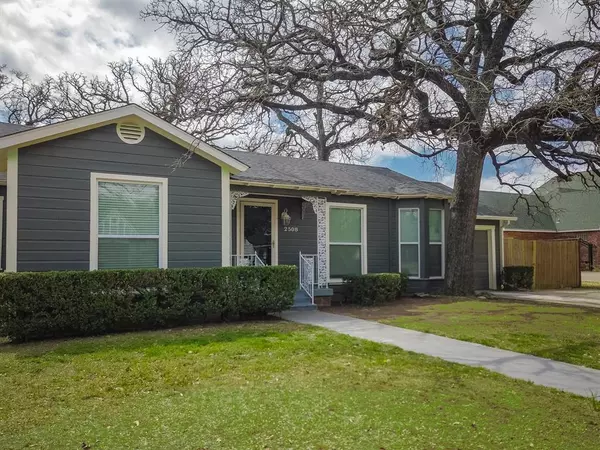 2508 Daisy Lane, Fort Worth, TX 76111