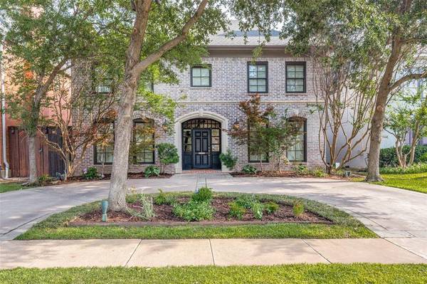 2804 Rosedale Avenue, University Park, TX 75205