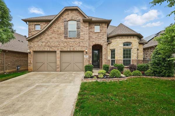 5913 Cambridge Drive,  North Richland Hills,  TX 76180