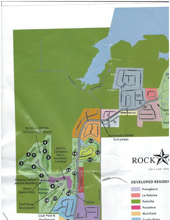 Gordonville, TX 76245,28C La Paloma Circle