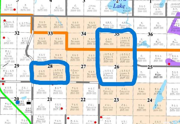 Rural Address, Meadow Lake Rm No.588, SK S9X 1Z2