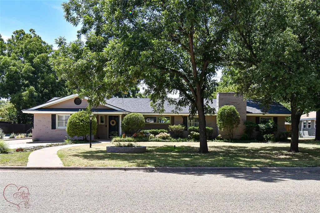 1418 Sylvan Drive, Abilene, TX 79605