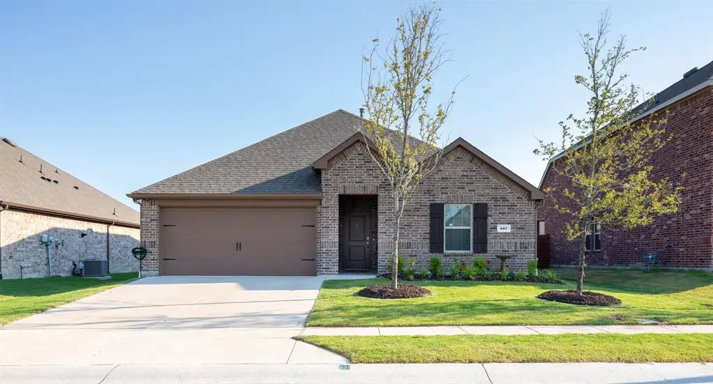 507 Saddle Club Way, Princeton, TX 75407