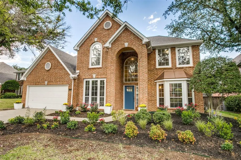 5321 Cambridge Court, Grapevine, TX 76051