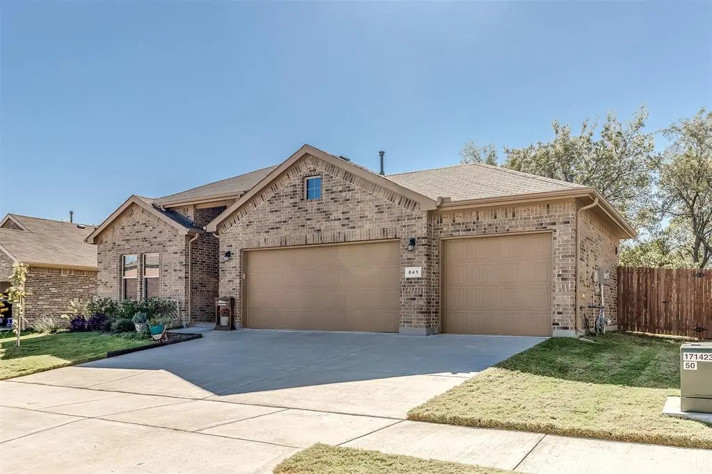 Saginaw, TX 76131,641 Redding Drive