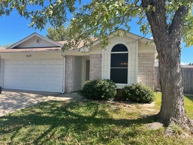 7117 Wagonwheel Road, Fort Worth, TX 76133