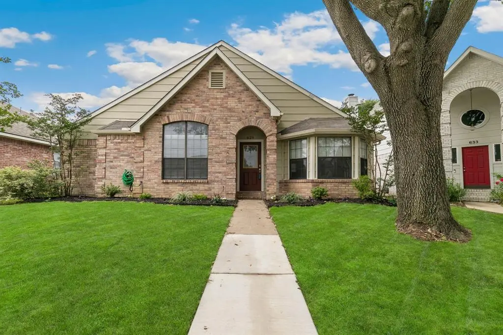 629 Lake Bluff Drive, Flower Mound, TX 75028