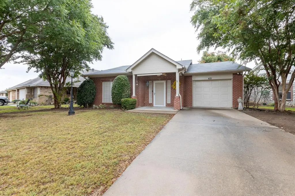 431 Tinker Trail, Burleson, TX 76028