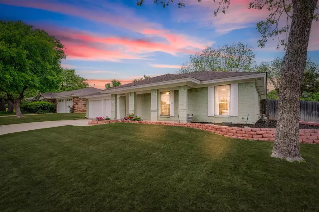 Hurst, TX 76054,404 Cannon Drive