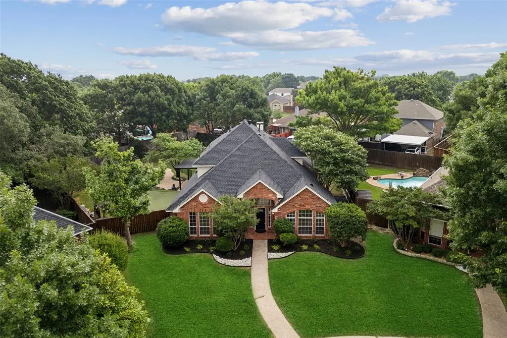 7600 Clark Springs Drive, Plano, TX 75025