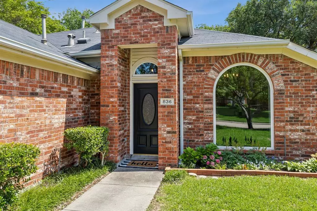 Plano, TX 75075,836 Pimernel Lane