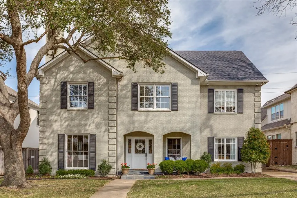 2928 Amherst Avenue, University Park, TX 75225