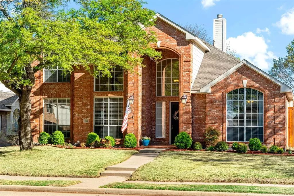 Allen, TX 75013,1230 Irvine Drive