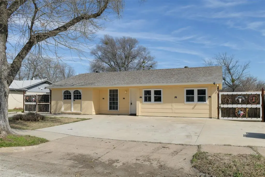 Everman, TX 76140,736 Windsor Drive