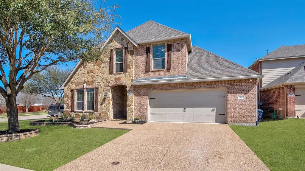 1412 Meadow Ranch Road, Mckinney, TX 75071