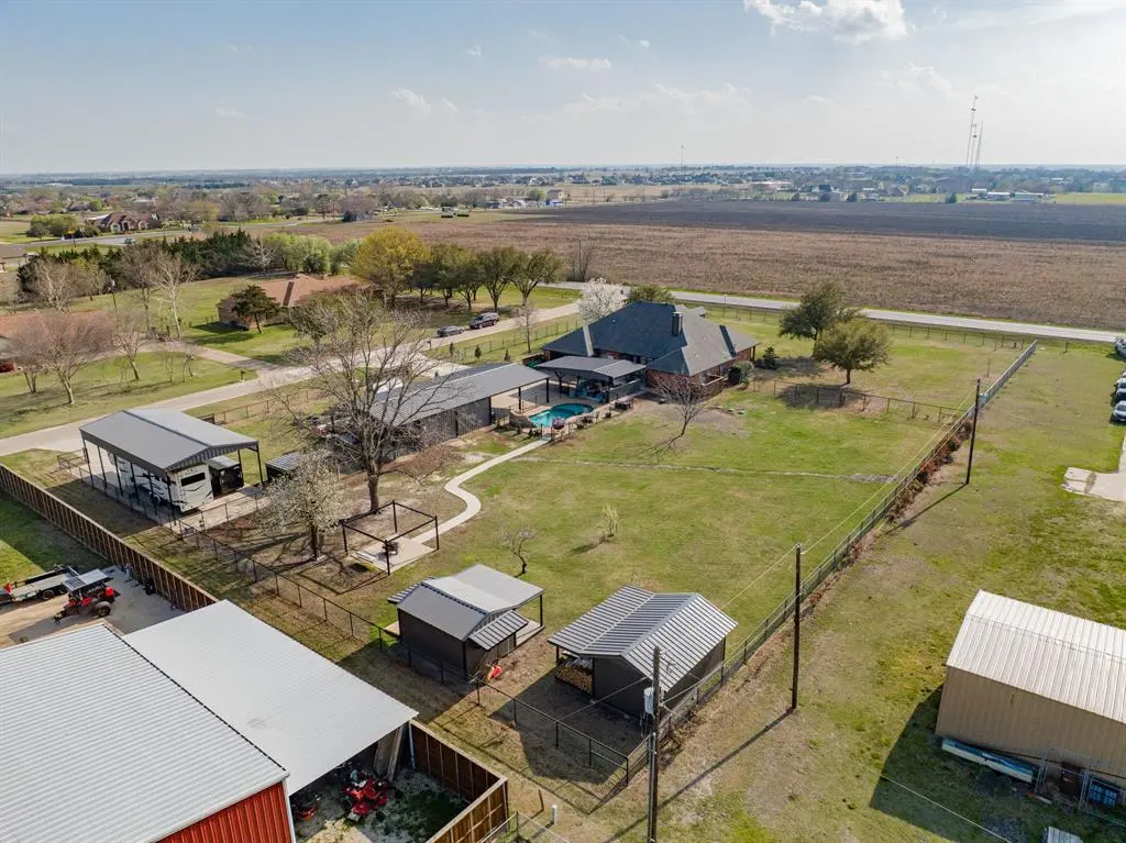 11561 Fm 740, Forney, TX 75126