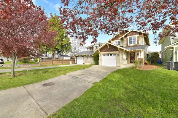 Esquimalt, BC V9A 6R6,489 Foster St #A