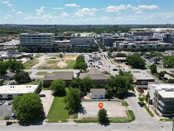 Fort Worth, TX 76107,601 Currie Street