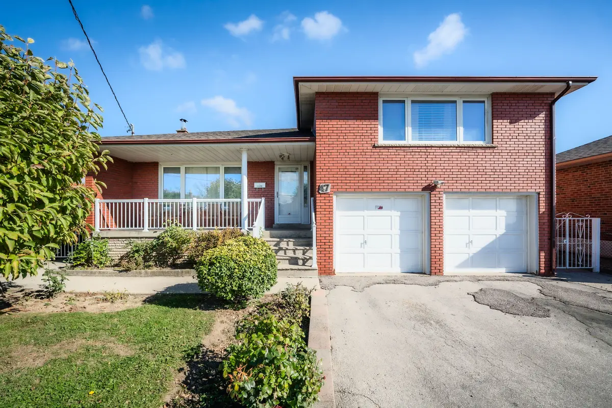 Toronto W04, ON M6L 2J4,47 Jocada RD