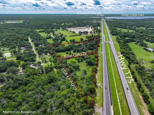 Kemp, TX 75143,15581 E Hwy 175