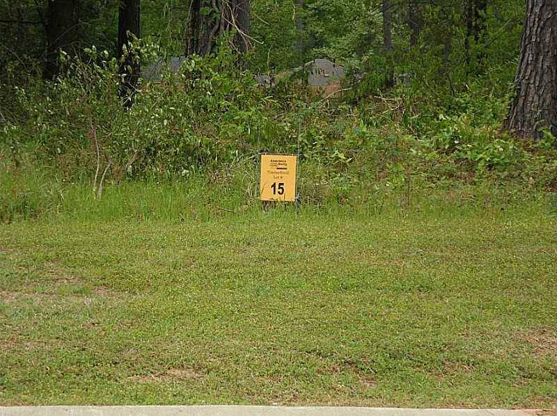 0 Timber Knoll Drive #15, Shreveport, LA 71119