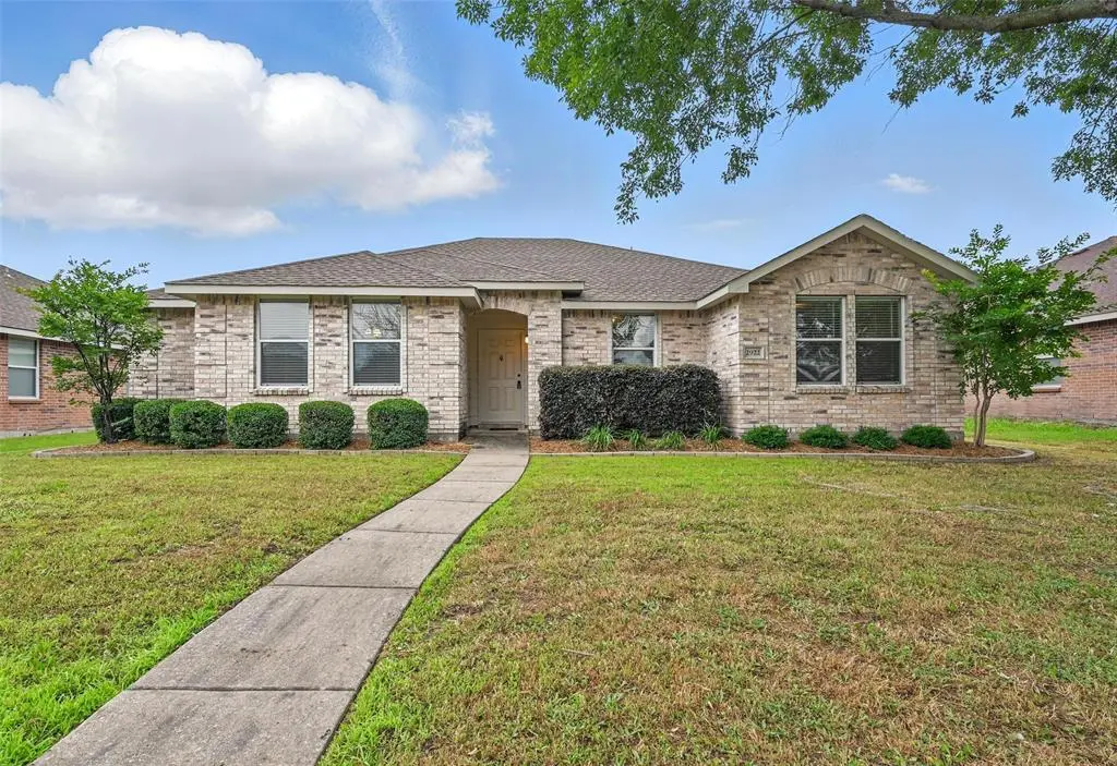 2922 Sheridan Lane, Wylie, TX 75098