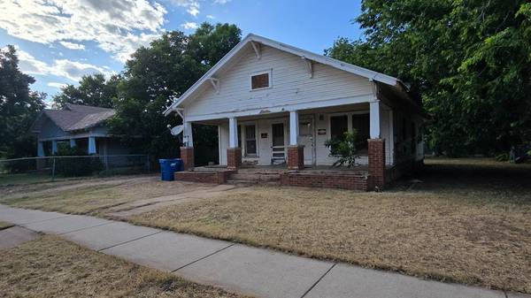 506 W Dale Street,  Winters,  TX 79567