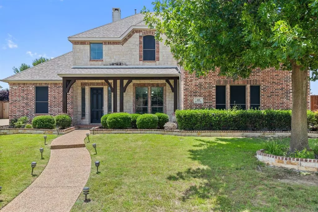 Murphy, TX 75094,448 Huntington Drive