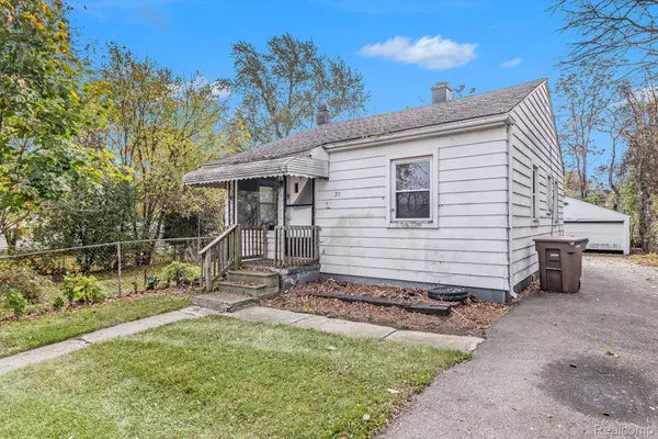 Pontiac, MI 48340,30 E SHEFFIELD AVE