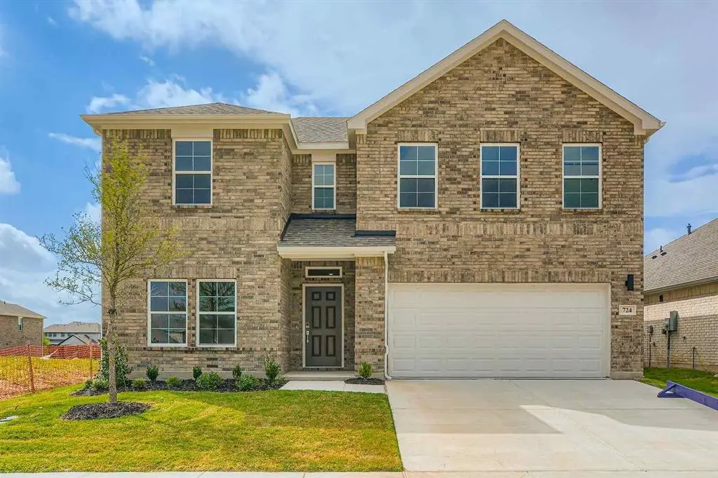 Forney, TX 75126,724 Ashley Gardens Drive
