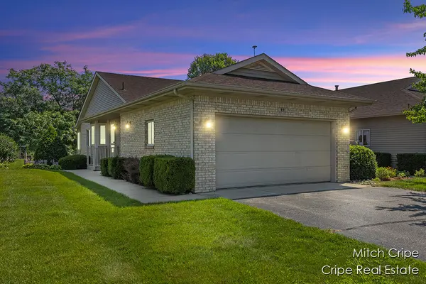 Byron Center, MI 49315,991 Amber Ridge DR SW