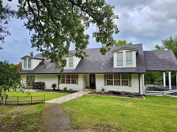 2831 Private Road 2410, Quinlan, TX 75474