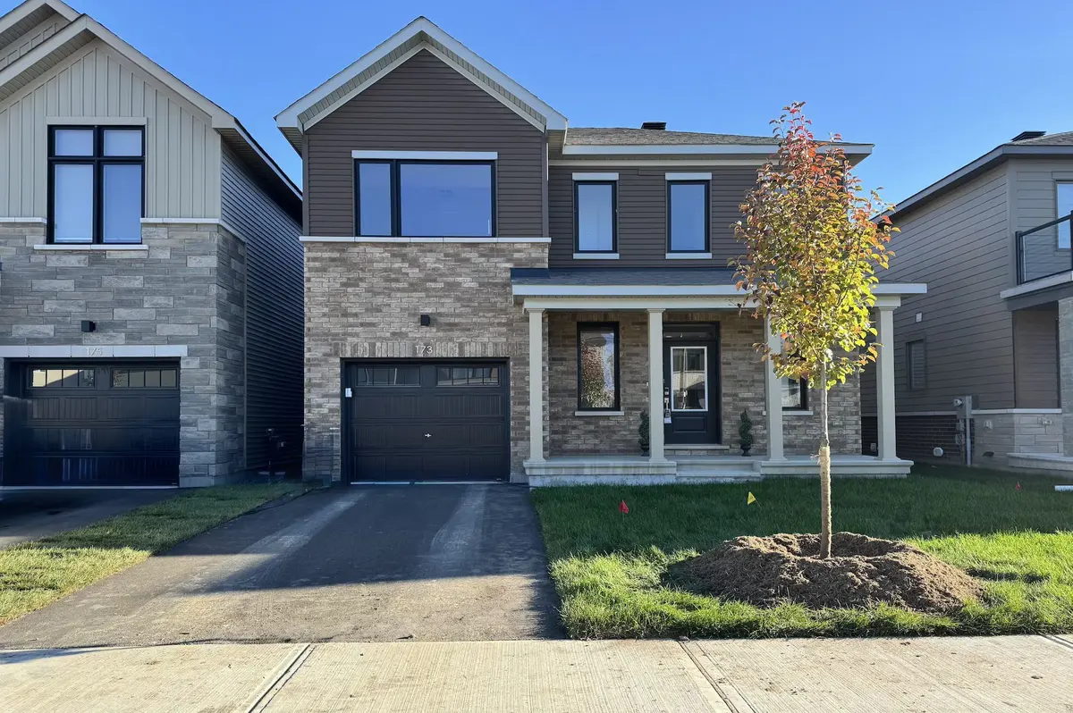 Barrhaven, ON K2J 7L8,173 Conservancy DR