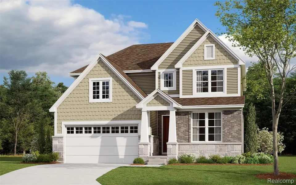 45546 Magnolia, Plymouth, MI 48170