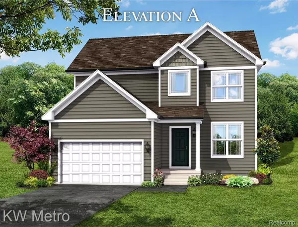 13 Parker LN, Ortonville, MI 48462