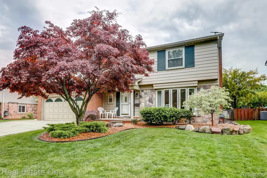 14837 BROOKLINE ST, Riverview, MI 48193