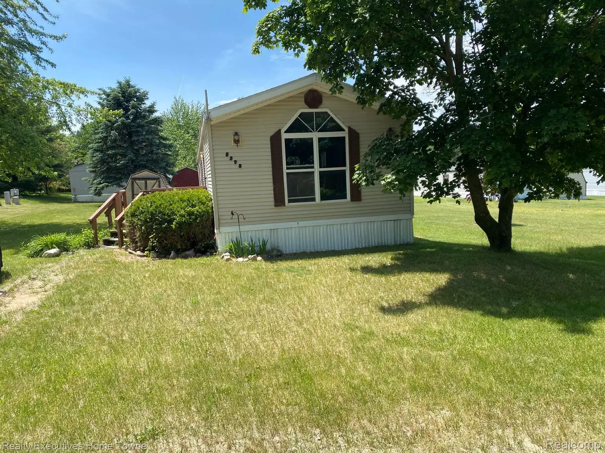 Croswell, MI 48422,5398 PERRY ST # 39