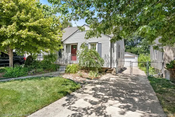 24814 Princeton St, Dearborn, MI 48124