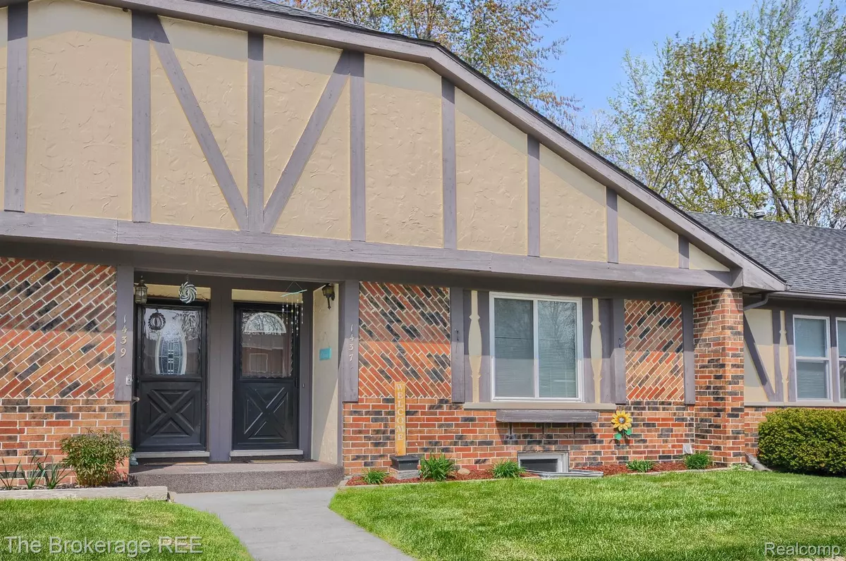 Davison, MI 48423,1437 WESTBURY DR