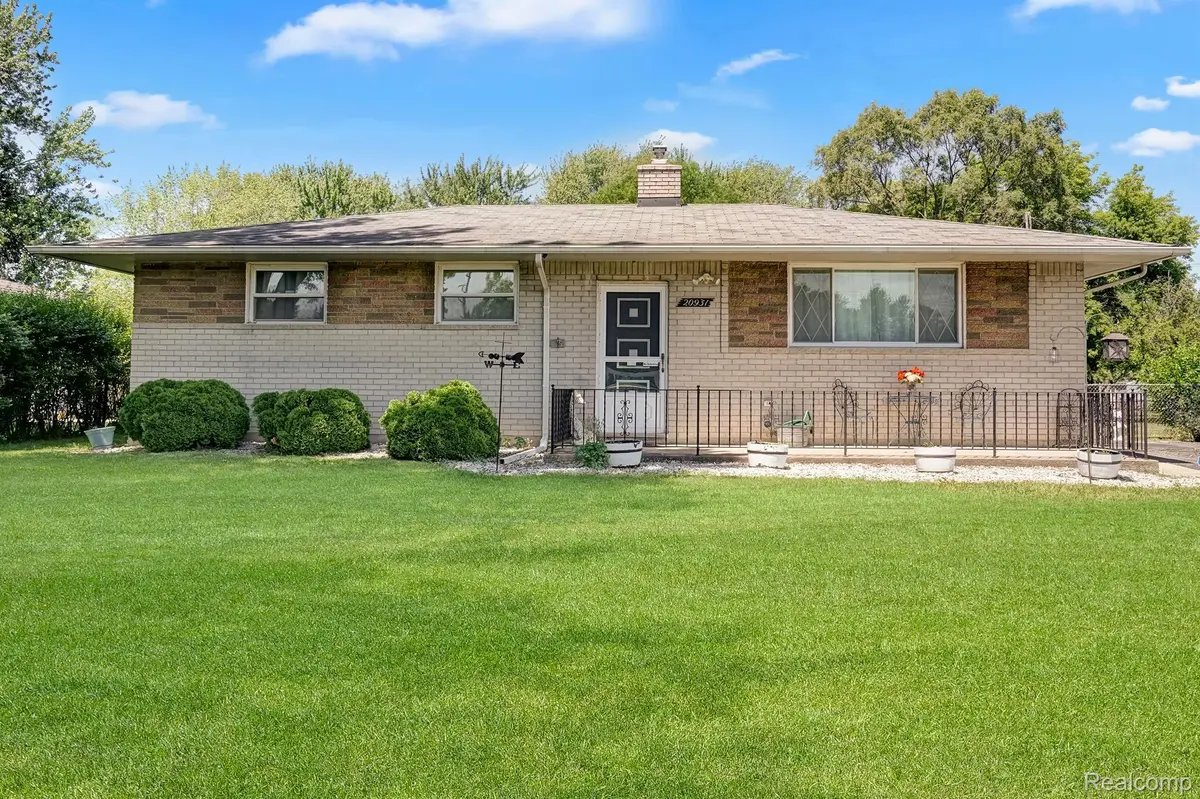 Clinton Township, MI 48036,20931 N NUNNELEY RD